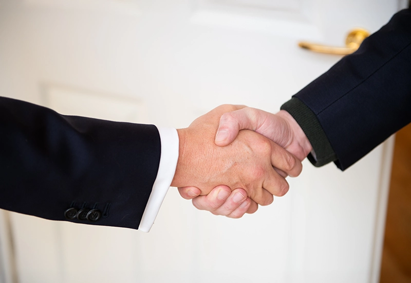 Immobilie stressfrei verkaufen