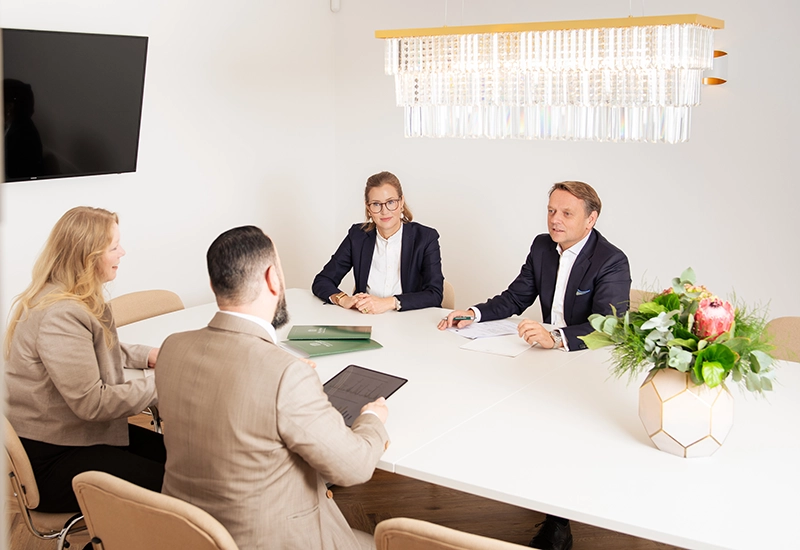 Jobs Dullinger Hausverwaltung