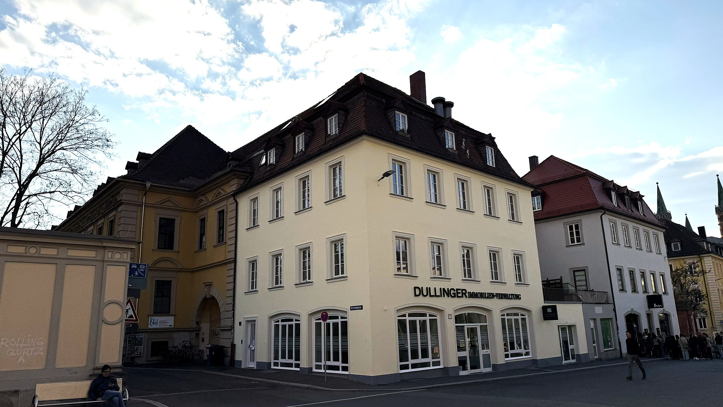 Dullinger Hofstraße Würzburg