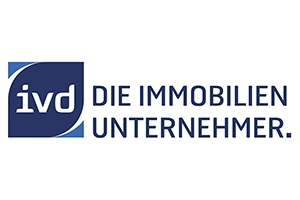 IVD Logo die Immobilienunternehmer